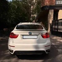 BMW X6 2011 V6