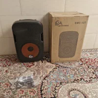 باند اکتیو حرفه ای Emaniceپاور میکسر بلندگو اسپیکر