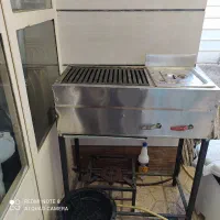 کباب پز و سرخکن