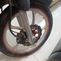 لوکی مارک ناری125سی سی|موتورسیکلت|مشهد, تلگرد|دیوار