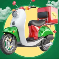 پیک موتوری رستوران