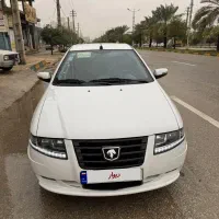 فروش سمند سورن پلاس EF7 بنزینی مدل ۱۴۰۳|خودرو سواری و وانت|جم, |دیوار