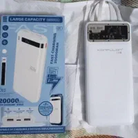 پاوربانک کانفلون و ریمکس و تگزاس