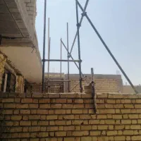 داربست فلزی قصر