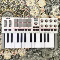 میدی کنترلر AKaI Mpk mini IV|پیانو، کیبورد، آکاردئون|تهران, دریاننو|دیوار