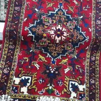فرش دستبافت زرونیم