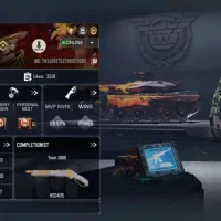 اکانت کالاف