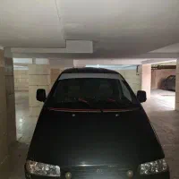 ون استیشن کاروان مدل ۸۳