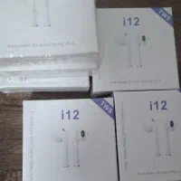 ایرپاد(i12) 3عدد موجود|لوازم جانبی موبایل و تبلت|نورآباد, |دیوار