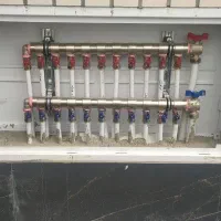 لوله کشی ساختمان