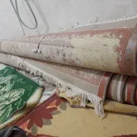 کماد و تخت خواب فرش دوازده متری