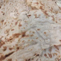 نان خشک تمیز