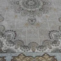یک جفت فرش ۶ متری