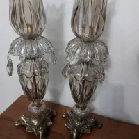 شمعدان کریستال