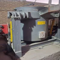 کوره ذوب آلومینیومی شرکتی