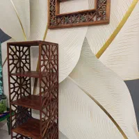 بوفه وقاب گره چینی