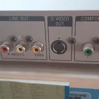 دستگاه DVD مارک سونی( سیدی خور)|پخشکننده DVD و ویدیو|اصفهان, آبشار|دیوار