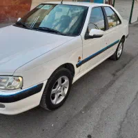 پژو پارس مدل ۸۷