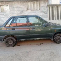 ماشین پراید|خودرو سواری و وانت|مشهد, کارمندان دوم|دیوار