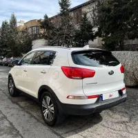 اسپورتیج ۲۰۱۴ نیوفیس|خودرو سواری و وانت|تهران, دریان‌نو|دیوار