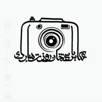 خانم علاقه‌مند به عکاسی و فتوشاپ پاره وقت