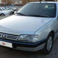 پژو ۴۰۵ دوگانه کارخانه ۹۱|خودرو سواری و وانت|تبریز, |دیوار