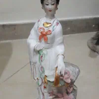 مجسمه چینی ودکوری