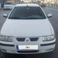 سمند LX مدل 93 دست اول|خودرو سواری و وانت|یزد, |دیوار