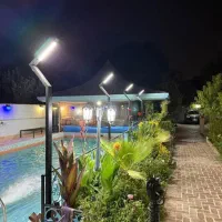 چراغ های ویلای پارکی معابر لوکس|لامپ و چراغ|تهران, منیریه|دیوار