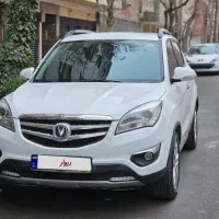 چانگان CS35 مونتاژ کارکرد ۱۳۵ هزار