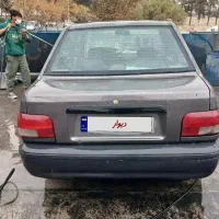 پراید ۸۷ هیدرولیک