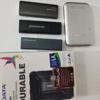 انواع هارد اکسترنال
