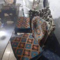 غذا خوری ۶ نفره|میز و صندلی غذاخوری|اراک, |دیوار