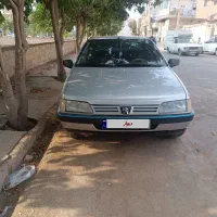 پژو 405مدل 91