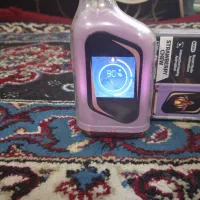 ویب ۲۵۰۰پاف در حد نو استفاده نشده