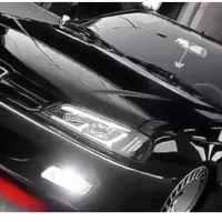 فروش پژو پارس مشکی
