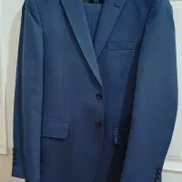 کت شلوار  مردانه برند کلوین کلین در حد نو