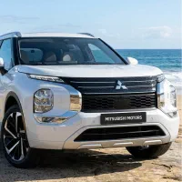 ثبت نام میتسوبیشی اوتلندر - H Line 2026 - فول ژاپن