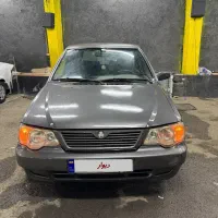 پراید۱۱۱ مدل ۸۹