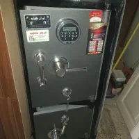 گاوصندوق دوطبقه دیجیتال رمزی گاو صندوق 250kg|ابزارآلات|تهران, ابوذر|دیوار