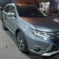 میتسوبیشی اوت لندر ۲۰۱۷ تیپ ۵|خودرو سواری و وانت|تبریز, |دیوار