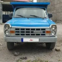 نیسان وانت دوگانه کارخانه مدل ۸۶