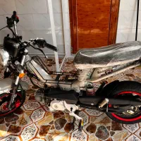 موتور همتاز ۱۱۰سی سی