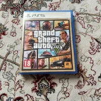 GTAV PS5 معاوضه و فروش|کنسول، بازی ویدئویی و آنلاین|تهران, شهرک طالقانی|دیوار