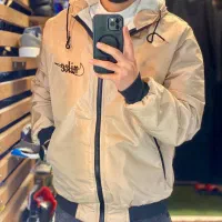 پافر و سویشرت خز|لباس|ساری, |دیوار