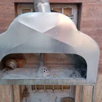 تابلو کافه بزرگ منقل کبابی تابلو چشمک زن|کافی‌شاپ و رستوران|کرمان, |دیوار