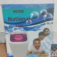 مینی واش و سرویس لاک نوزاد سیسمونی