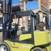 لیفتراک سپاهان ۳تن