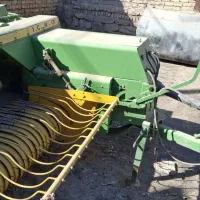 دستگاه بیلر جاندار مدل ۱۴۰۲ یک سال کارکرده|ماشین‌آلات صنعتی|چناران, |دیوار