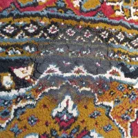 فرش|فرش|گرگان, |دیوار